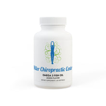Load image into Gallery viewer, Omega 3 Fish Oil Supplement (60 Softgels)