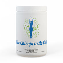 Load image into Gallery viewer, Collagen Peptides Type I & III Supplement (350g, 12.3oz)