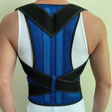 Load image into Gallery viewer, Adjustable Back Posture Corrector Support Back Unisex XS-5XL
