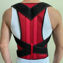 Load image into Gallery viewer, Adjustable Back Posture Corrector Support Back Unisex XS-5XL