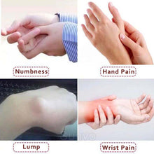 Load image into Gallery viewer, 10pcs Tendon Sheath Patches for Therapy Tenosynovitis Arthritis Hand Wrist Thumb Finger Pain Relief Patch
