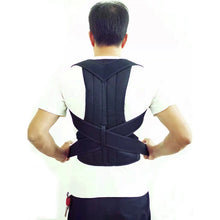 Load image into Gallery viewer, Adjustable Back Posture Corrector Support Back Unisex XS-5XL