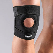 Load image into Gallery viewer, 1Pc Kneepad Stabilizer Fitness Knee Pads Adjustable Compression Knee Support Brace for Workout