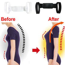 Load image into Gallery viewer, 1Pc Adjustable Therapy Posture Corrector Shoulder Support Back Brace Posture Correction Back Support