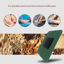 Load image into Gallery viewer, 10/20 pcs Heel Spur Treatment Pain Relief Patches Herbal Bone Spurs Achilles Tendonitis Patch Heel Pain Plaster Foot Care Tools