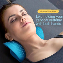 Load image into Gallery viewer, Cervical Spine Stretch and Traction Device - Spine Correction