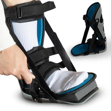 Load image into Gallery viewer, Plantar Fascitis Night Splint Heel & Foot Pain Knee Support Joint Pain Braces & Supports