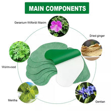 Load image into Gallery viewer, 15pcs/Lot Knee Patch Pain Relieving Patch Reduce Inflammation Self-Heating Sticker Cold Protection Wormwood Extract Body Patch