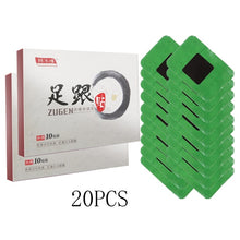 Load image into Gallery viewer, 10/20 pcs Heel Spur Treatment Pain Relief Patches Herbal Bone Spurs Achilles Tendonitis Patch Heel Pain Plaster Foot Care Tools