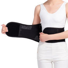 Load image into Gallery viewer, New Double Pull Waist Brace Back Lumbar Support Corset Woman Man Waist Trimmer Belt Injury Muscle Posture Corrector Belt