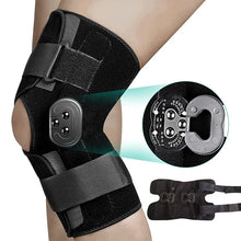 Load image into Gallery viewer, Hinged Knee Brace Adjustable Knee Support with Side Stabilizers of Locking Dials for Knee Pain Arthritis Acl Pcl Meniscus Tear