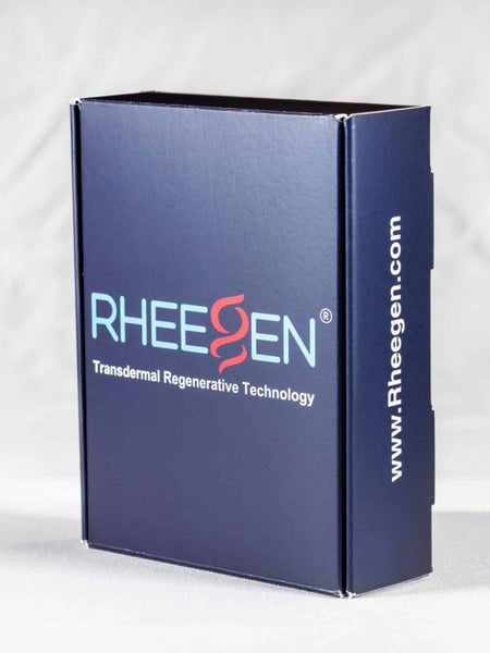 RheeGen-The world’s first topical, transdermal regenerative technology