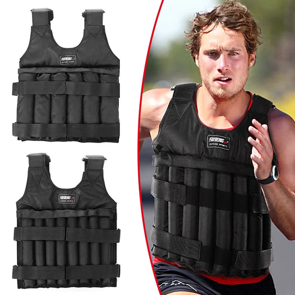 Take Your Workouts to the Next Level: Uncover the 5 Hidden Advantages of Wearing a Weighted Vest