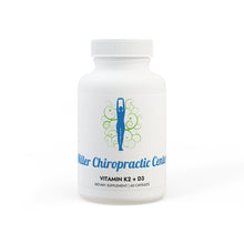 Load image into Gallery viewer, Vitamin K2 + D3 Supplement (60 Capsules)
