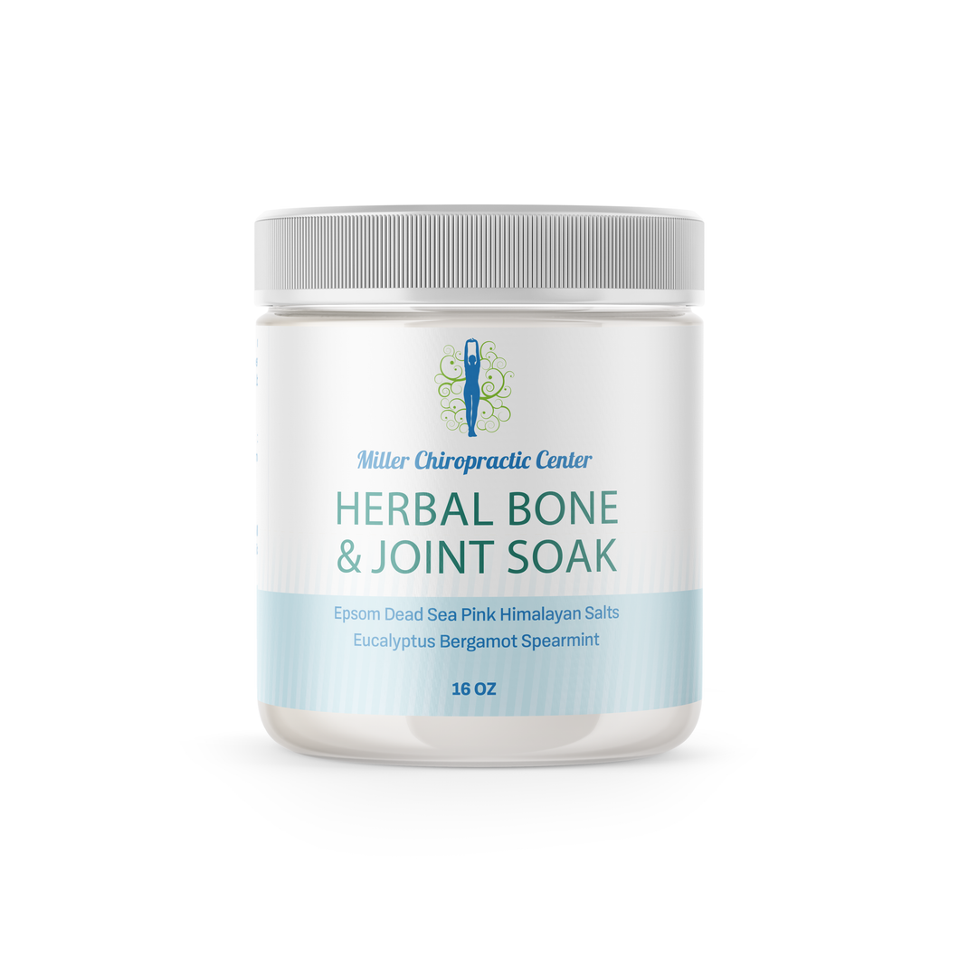 Dr. Carla's Soothing Salt Bone & Joint Soak