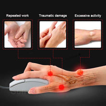 Load image into Gallery viewer, 10pcs Tendon Sheath Patches for Therapy Tenosynovitis Arthritis  Hand Wrist Thumb Finger Pain Relief Patch
