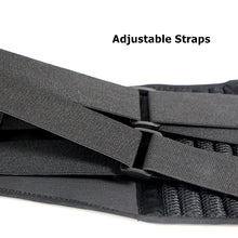 Load image into Gallery viewer, Lumbar Support Belt Lower Back Brace Abdominal Binder Men Women Waist Trainer Corset Sweat Slim Belt for Sports Gym Pain Relief
