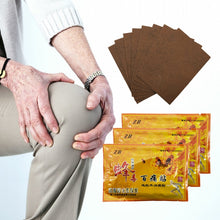 Load image into Gallery viewer, 88Pcs/11Bags Bee Venom Extract Pain Patch Effective Relief Knee Joint Pain Leg Musle Pain Chinese Medical Plaster

