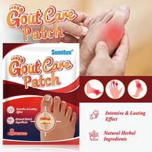 Load image into Gallery viewer, 8pcs Gout Joint Care Patch Pain Relief Patches For Therapy Tenosynovitis Arthritis Wrist Thumb Finger Pain Relief Patch
