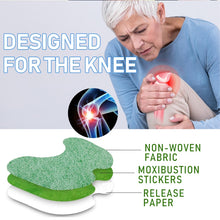 Load image into Gallery viewer, 15pcs/Lot Knee Patch Pain Relieving Patch Reduce Inflammation Self-Heating Sticker Cold Protection Wormwood Extract Body Patch
