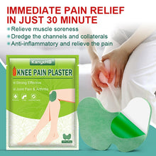 Load image into Gallery viewer, 15pcs/Lot Knee Patch Pain Relieving Patch Reduce Inflammation Self-Heating Sticker Cold Protection Wormwood Extract Body Patch
