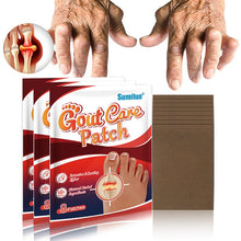 Load image into Gallery viewer, 8pcs Gout Joint Care Patch Pain Relief Patches For Therapy Tenosynovitis Arthritis Wrist Thumb Finger Pain Relief Patch
