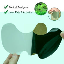 Load image into Gallery viewer, 10/20/30pcs Wormwood Knee And Lumbar Joint Patch Knee Body Patch Reduce Care Cold Pain Patch Relief Artemisia Sticker Prote
