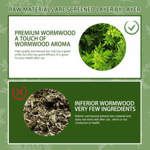 Load image into Gallery viewer, 12Pc Wormwood Foot Patch Heel Fatigue Pain Relieve Stress Detoxification Help Sleeping Body Detox Sticker Detoxifying Foot Patch
