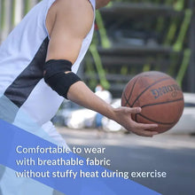 Load image into Gallery viewer, 1PC Elbow Brace Compression Arm Sleeve Elbow Support for Tendonitis Tennis Golfers Arthritis Weight Lifting Elbow Protector
