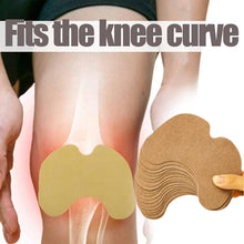 Load image into Gallery viewer, 10/20/30pcs Wormwood Knee And Lumbar Joint Patch Knee Body Patch Reduce Care Cold Pain Patch Relief Artemisia Sticker Prote
