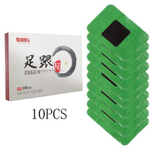 Load image into Gallery viewer, 10/20 pcs Heel Spur Treatment Pain Relief Patches Herbal Bone Spurs Achilles Tendonitis  Patch Heel Pain Plaster Foot Care Tools
