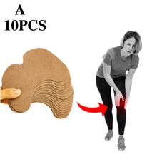 Load image into Gallery viewer, 10/20/30pcs Wormwood Knee And Lumbar Joint Patch Knee Body Patch Reduce Care Cold Pain Patch Relief Artemisia Sticker Prote
