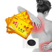 Load image into Gallery viewer, 88Pcs/11Bags Bee Venom Extract Pain Patch Effective Relief Knee Joint Pain Leg Musle Pain Chinese Medical Plaster
