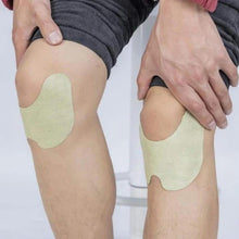 Load image into Gallery viewer, 10/20/30pcs Wormwood Knee And Lumbar Joint Patch Knee Body Patch Reduce Care Cold Pain Patch Relief Artemisia Sticker Prote
