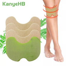 Load image into Gallery viewer, 15pcs/Lot Knee Patch Pain Relieving Patch Reduce Inflammation Self-Heating Sticker Cold Protection Wormwood Extract Body Patch
